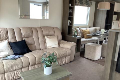 3 bedroom static caravan for sale, Marlie Holiday Park