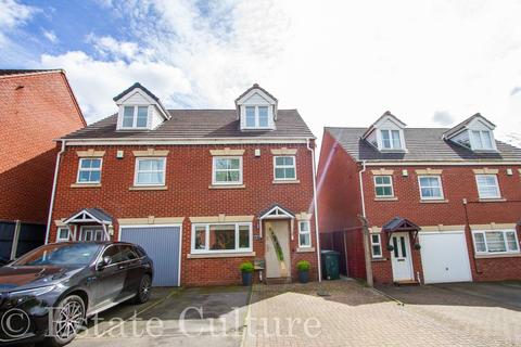 4 bedroom semi-detached house for sale, Longford, Coventry CV6