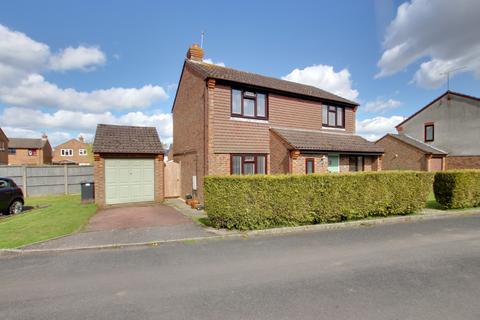 4 bedroom detached house for sale - Denmead