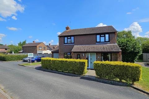 4 bedroom detached house for sale, PADDOCK END, DENMEAD