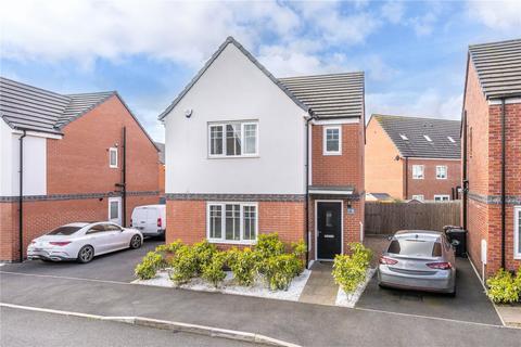 3 bedroom detached house for sale, Cadwell Crescent, Akron Gate/Oxley, Wolverhampton, West Midlands, WV10