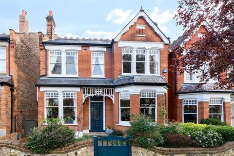 5 bedroom end of terrace house for sale, Rosebery Road, London, N10