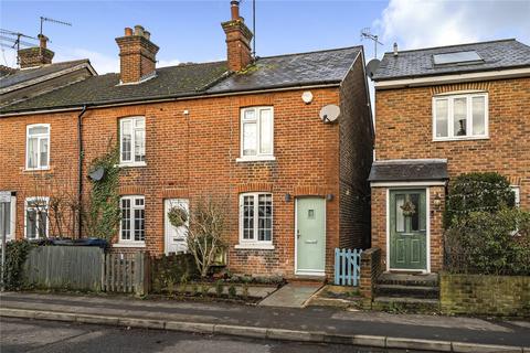 2 bedroom end of terrace house for sale, Summers Road, Godalming, Surrey, GU7