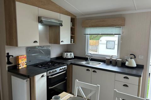 3 bedroom static caravan for sale, Newhaven Holiday Park