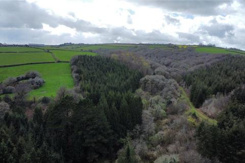 Land for sale, Liskeard, Cornwall PL14