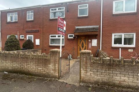 3 bedroom terraced house for sale, Severn Avenue, Barry