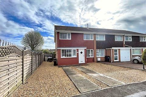 3 bedroom end of terrace house for sale, Redwing Drive, Weston Super Mare BS22