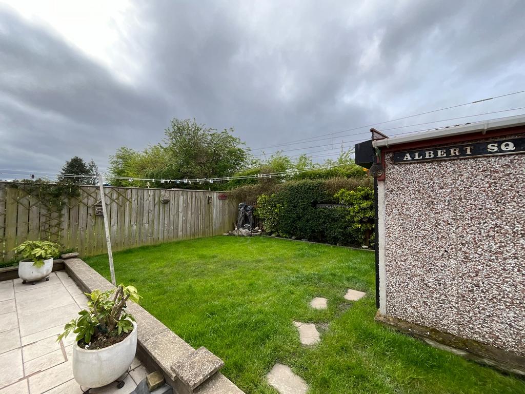 Mill Crescent, Hebburn, Tyne and... 3 bed bungalow for sale £260,000