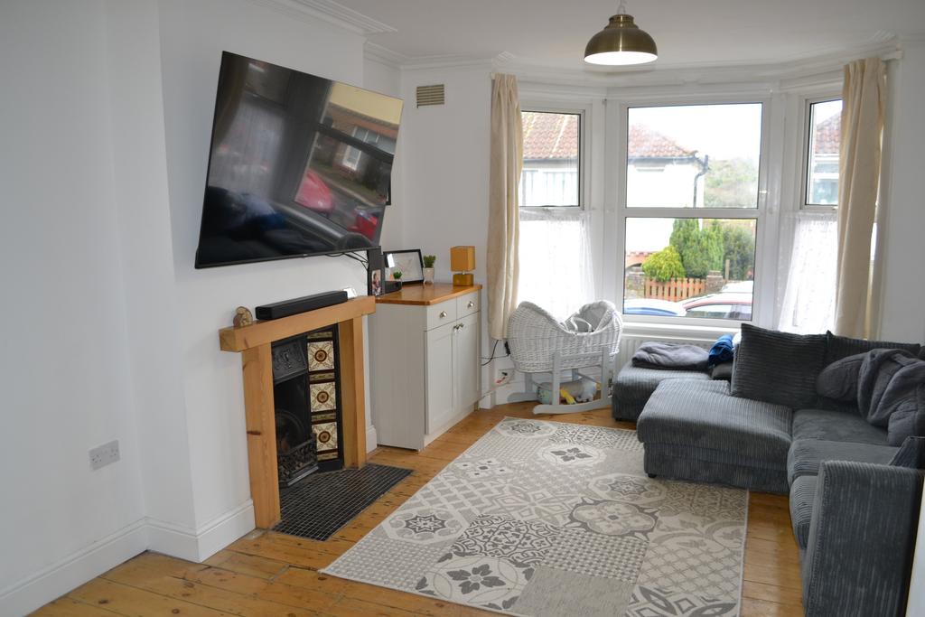 Westbury Road, Dover CT17 3 bed terraced house for sale £222,500