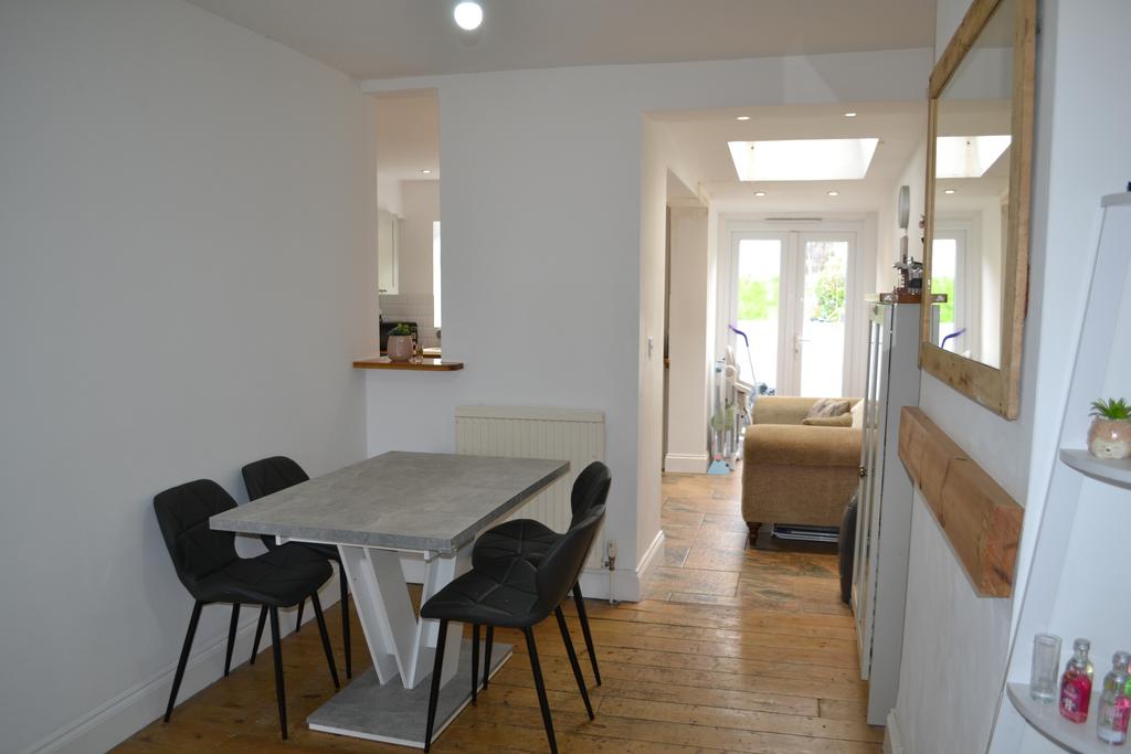 Westbury Road, Dover CT17 3 bed terraced house for sale £222,500