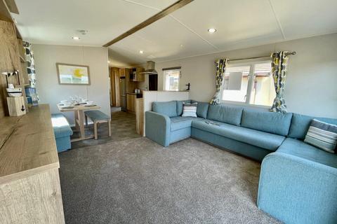 2 bedroom static caravan for sale, Polperro Holiday Park