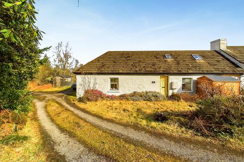3 bedroom semi-detached house for sale, Hill Cottage, Erines, By Tarbert, Argyll