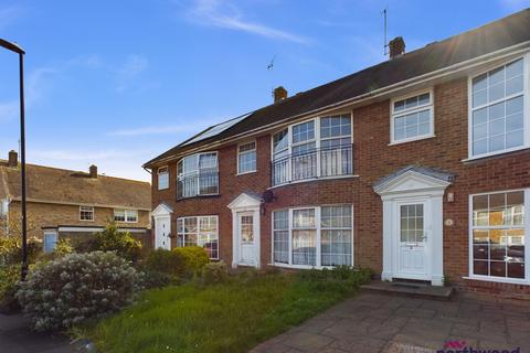 3 bedroom terraced house for sale, Churchill Close, Old Town, Eastbourne, BN20