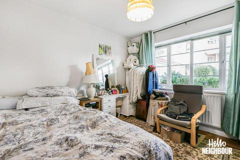 2 bedroom apartment to rent, Totham Lodge, Richmond Road, London, SW20