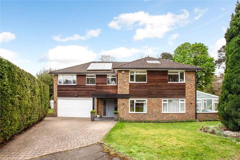 5 bedroom detached house for sale, Milner Drive, Cobham, Surrey, KT11