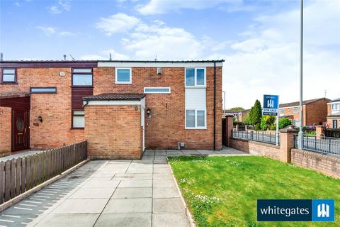 3 bedroom end of terrace house for sale, Newchurch Close, Liverpool, Merseyside, L27