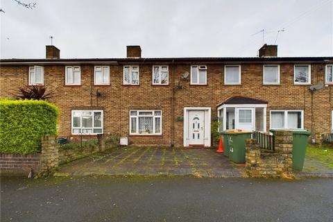 3 bedroom terraced house for sale, Murray Square, London