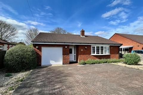 2 bedroom detached bungalow for sale, Ancliffe Sea Lane Saltfleet Louth LN11 7RP