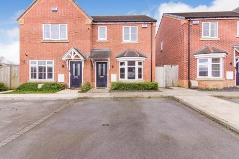 2 bedroom semi-detached house for sale, The Laurels, Coventry CV7