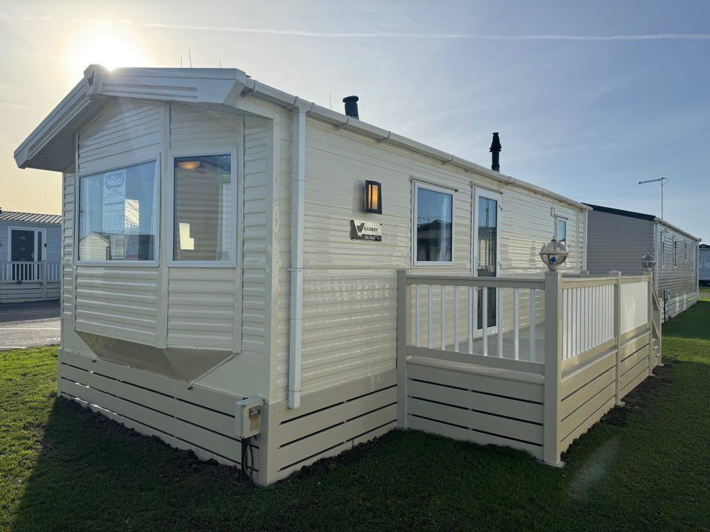 Seaview   Willerby  Rio Gold  For Sale