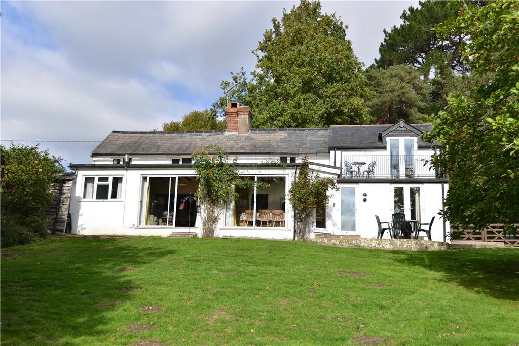 Rear Of House