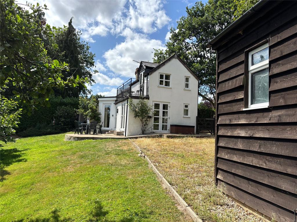 Garage To House
