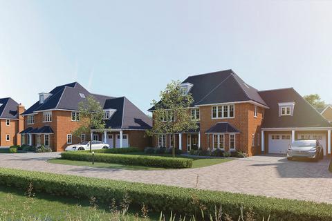 5 bedroom detached house for sale, Plot 23, Steller Heritage at Chesterwell, 15, Tranquility Grove CO4