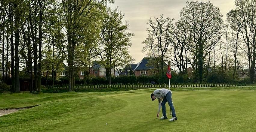 Chesterwell Oaks from Golf Club