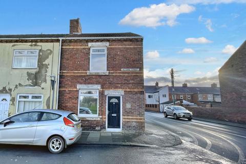 2 bedroom terraced house for sale, Victoria Street, Shotton Colliery, Durham, Durham, DH6 2LD