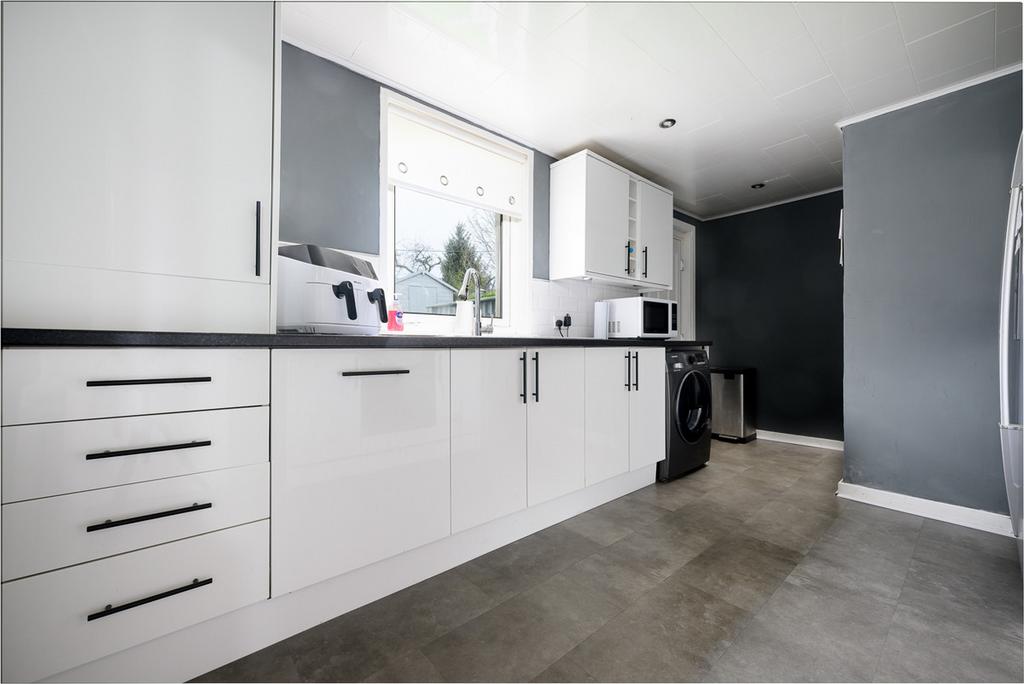 Jean Armour Terrace, Greenock, PA16 3 bed terraced house for sale £