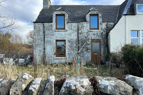 3 bedroom semi-detached house for sale, Old School House, Vatten, Dunvegan, Isle of Skye