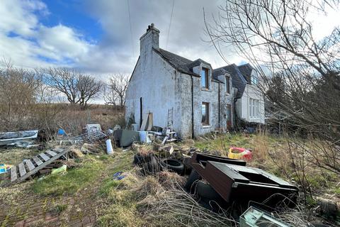 3 bedroom semi-detached house for sale, Old School House, Vatten, Dunvegan, Isle of Skye