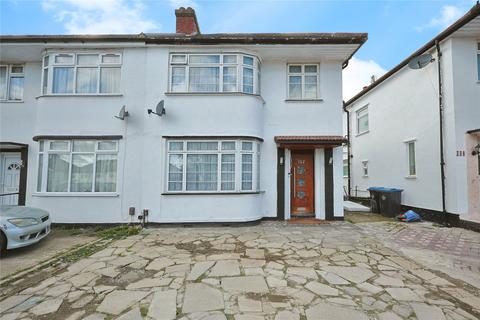 3 bedroom semi-detached house for sale, Church Lane, London, NW9