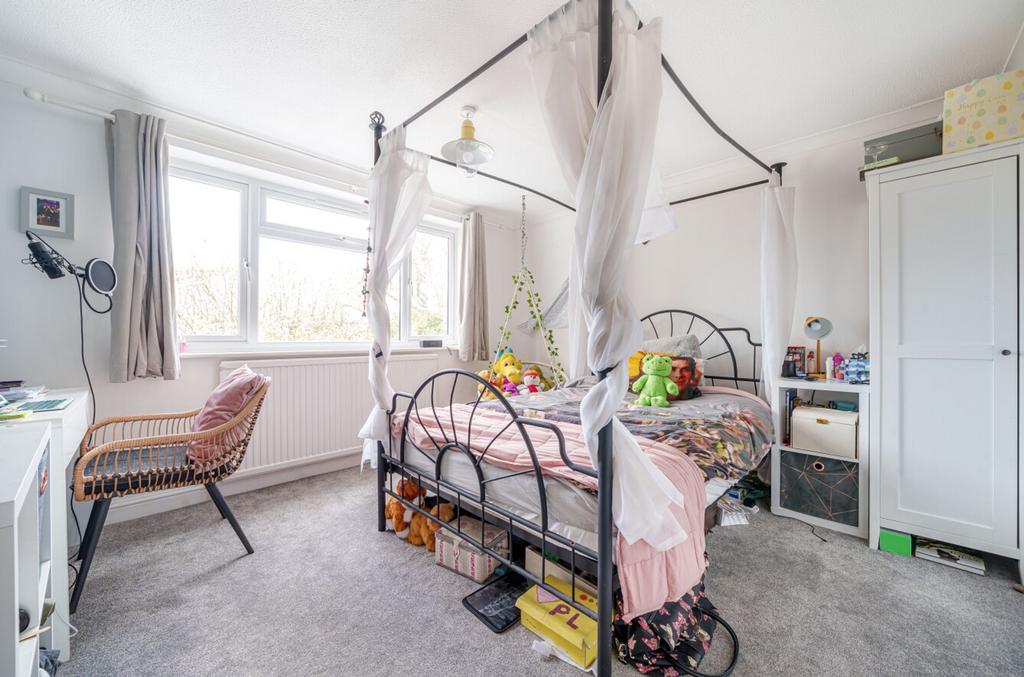 Bedrooms