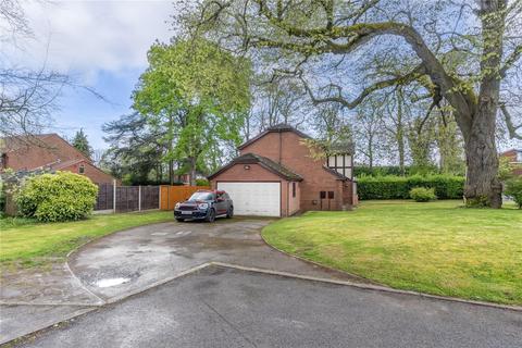 4 bedroom detached house for sale, South View Close, Codsall, Wolverhampton, Staffordshire, WV8