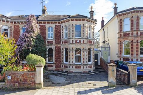 6 bedroom semi-detached house for sale, Leigh Road, Clifton, Bristol, BS8