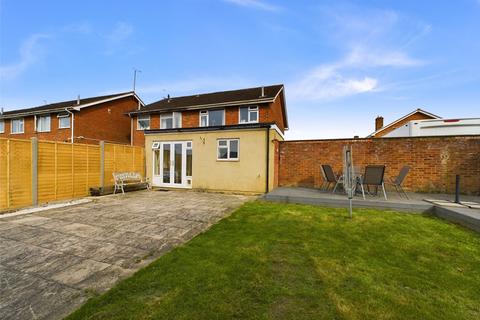 3 bedroom semi-detached house for sale, Stanwick Drive, Cheltenham, Gloucestershire, GL51