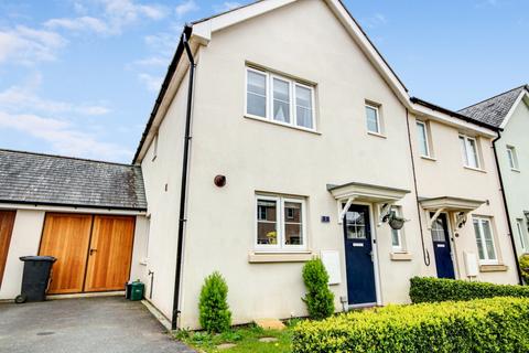 3 bedroom semi-detached house for sale, Papaver Close, Barnstaple EX31