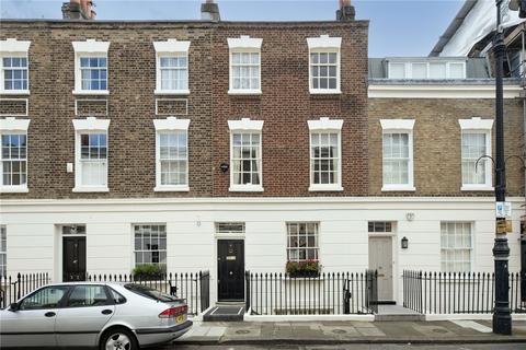 4 bedroom terraced house for sale, Caroline Terrace, Belgravia, London, SW1W
