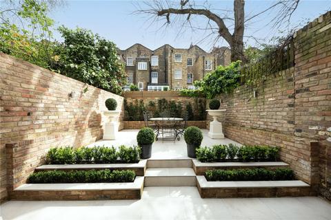 4 bedroom terraced house for sale, Caroline Terrace, Belgravia, London, SW1W