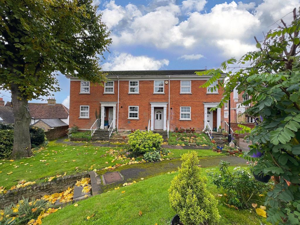 WARE, Ware SG12 3 bed terraced house for sale £475,000
