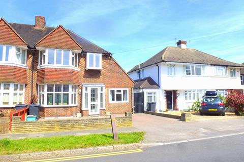 3 bedroom semi-detached house to rent, Orme Road, Kingston Upon Thames, Greater London, KT1