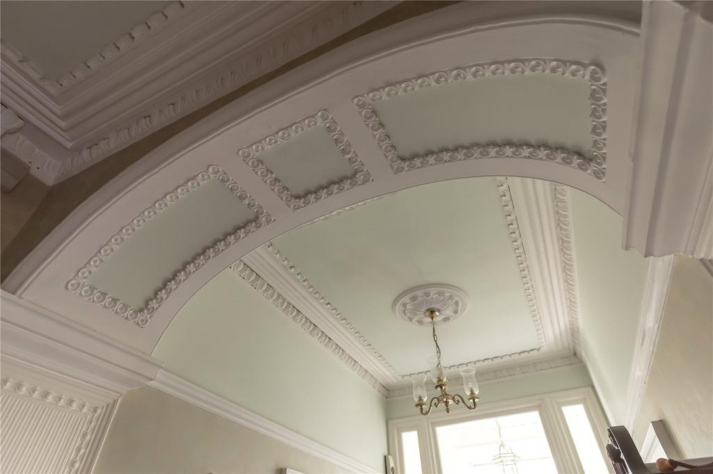 Plasterwork