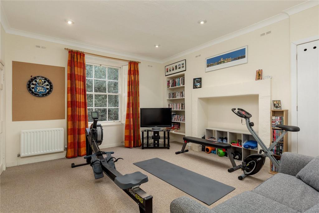 Gym / Playroom