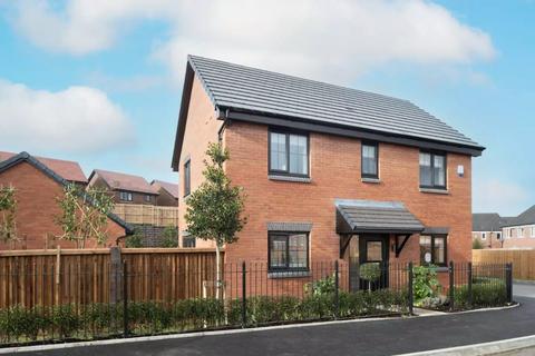 3 bedroom detached house for sale, Plot 223, the daisy at The Academy, Lostock Lane BL6