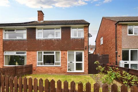 3 bedroom semi-detached house for sale, Crufts Meadow, Creech St. Michael, Taunton, TA3