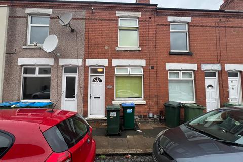 4 bedroom terraced house for sale, Villiers Street, Coventry CV2