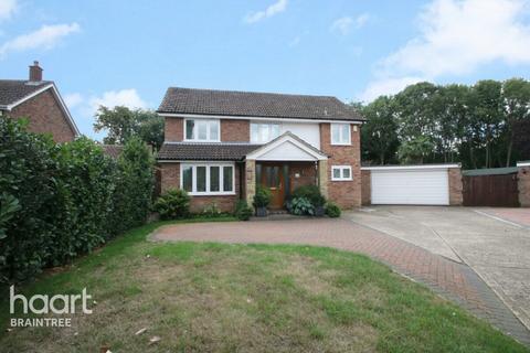4 bedroom detached house for sale, Grove Orchard, Braintree