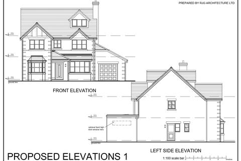 Land for sale, Regents Road, West Park, St Helens, WA10