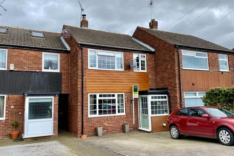 3 bedroom terraced house for sale, Boston Spa, Park Road, LS23